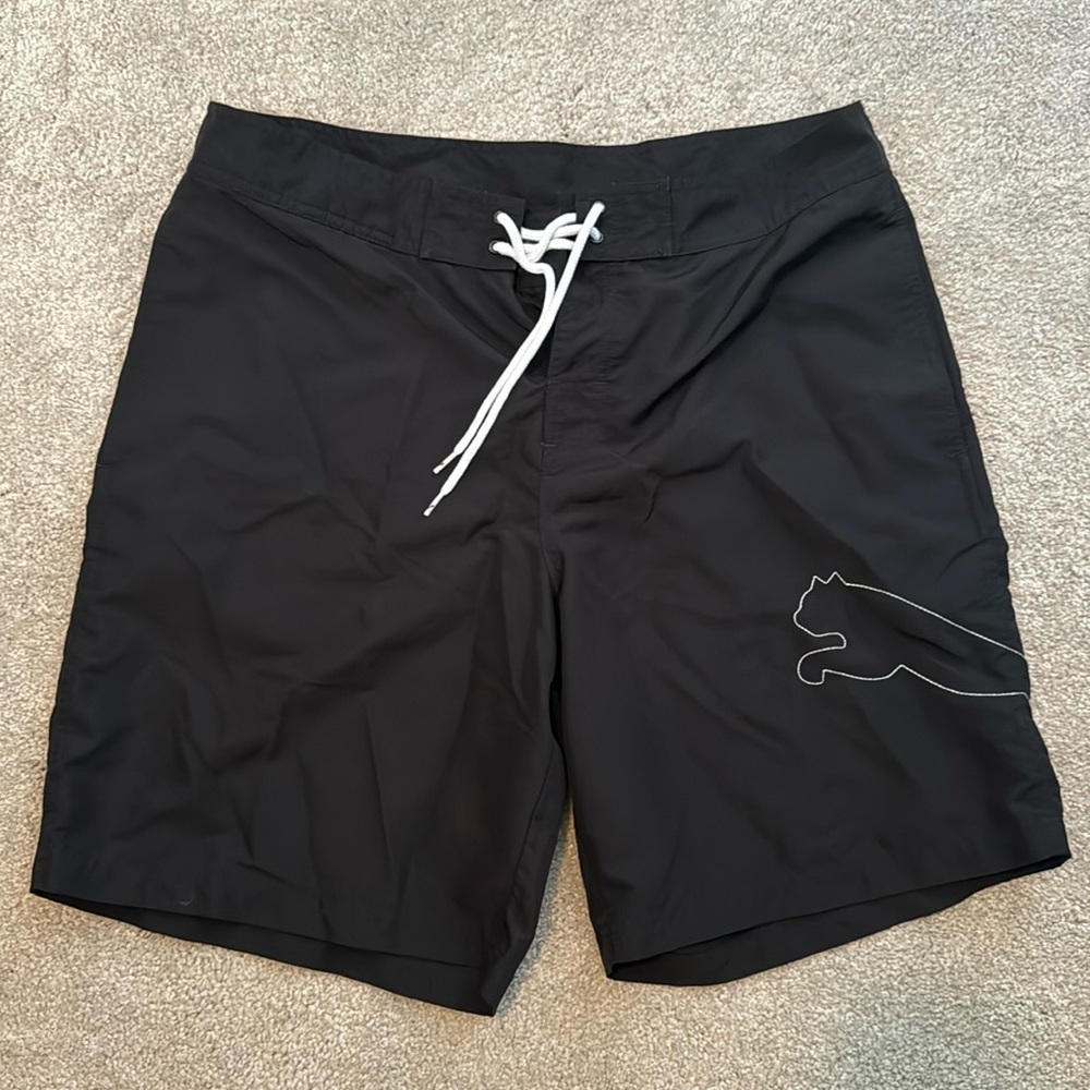 Puma swim trunks